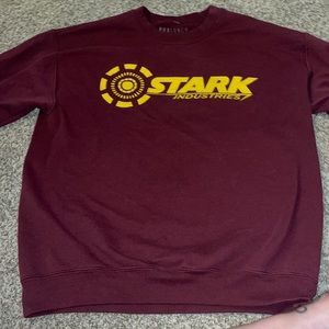 Stark Industries sweatshirt